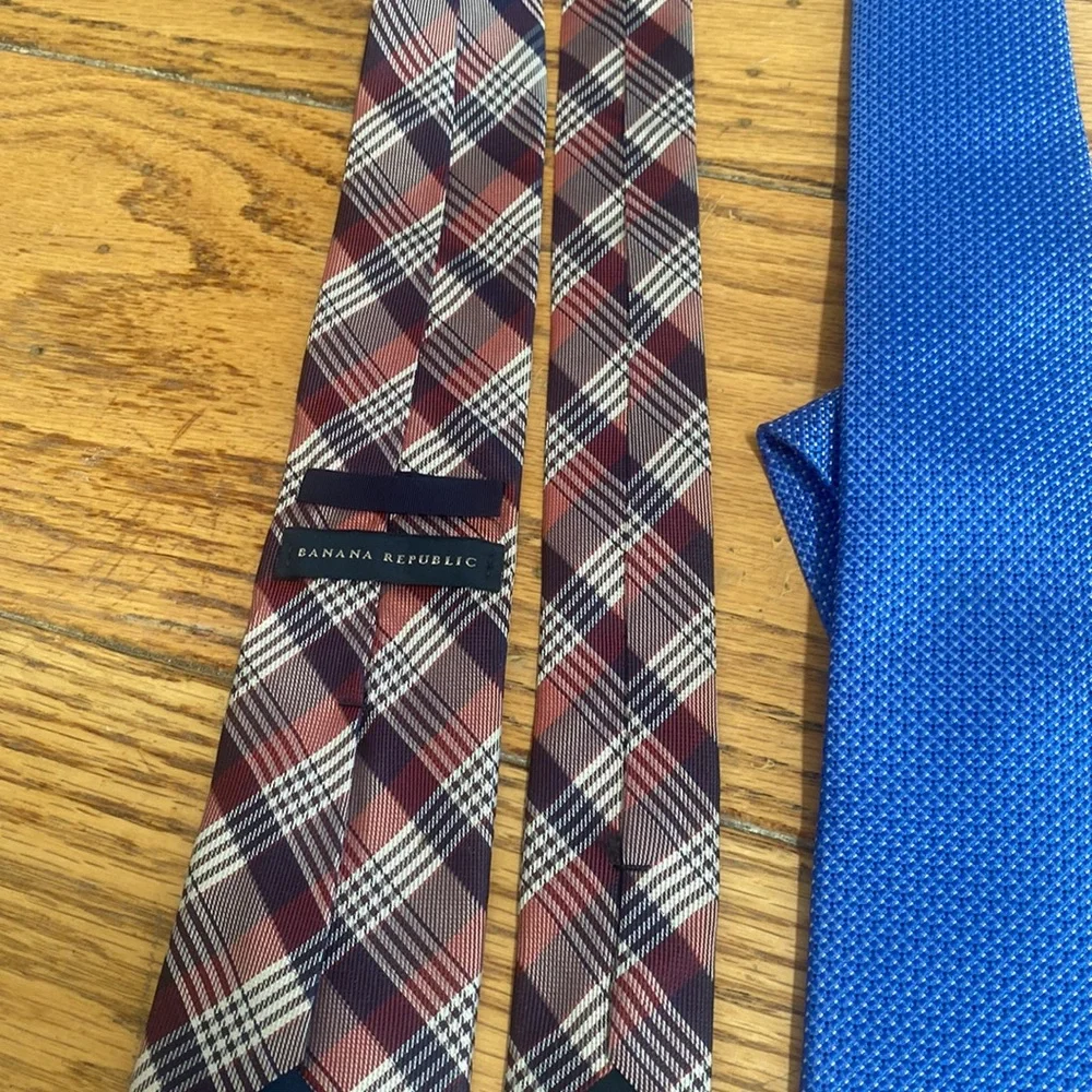 3 new ties bar 3, banana republic, Nordstrom
